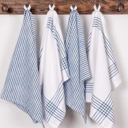Paper vs. Cloth Towels for Kitchen