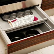 Is It Safe to Store Pans in Your Oven Drawer?