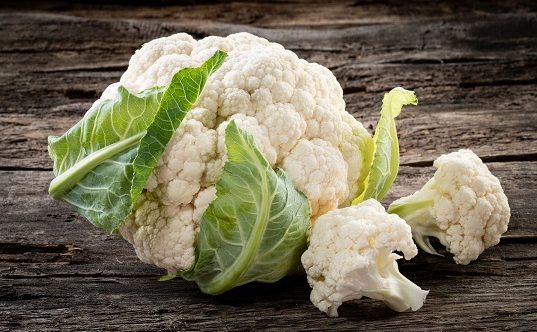 How to clean Cauliflower